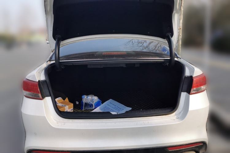 Used Kia K5 2016 1.6T Automatic LUX
