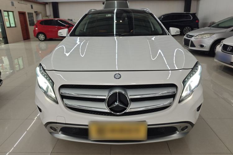 Used Mercedes-Benz GLA 2016 GLA 220 4MATIC Luxury Model
