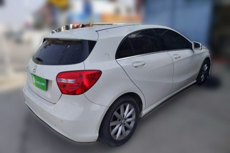 Used Mercedes-Benz A-Class 2013 A 180 Fashion Model
