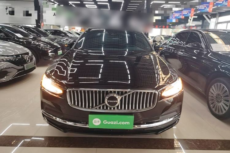 Used Volvo S90 2022 B5 Zhiyuan Luxury Edition
