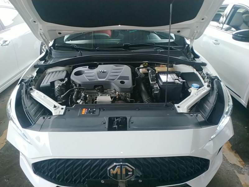 Used MG 5 2021 300TGI DCT Elegant Luxury Edition — 19