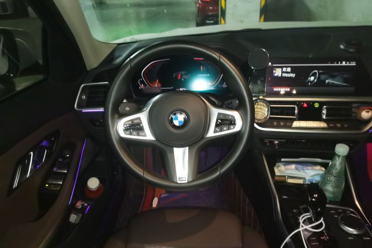 Used BMW 3 Series 2020 Restyled 325Li M Sport Package
