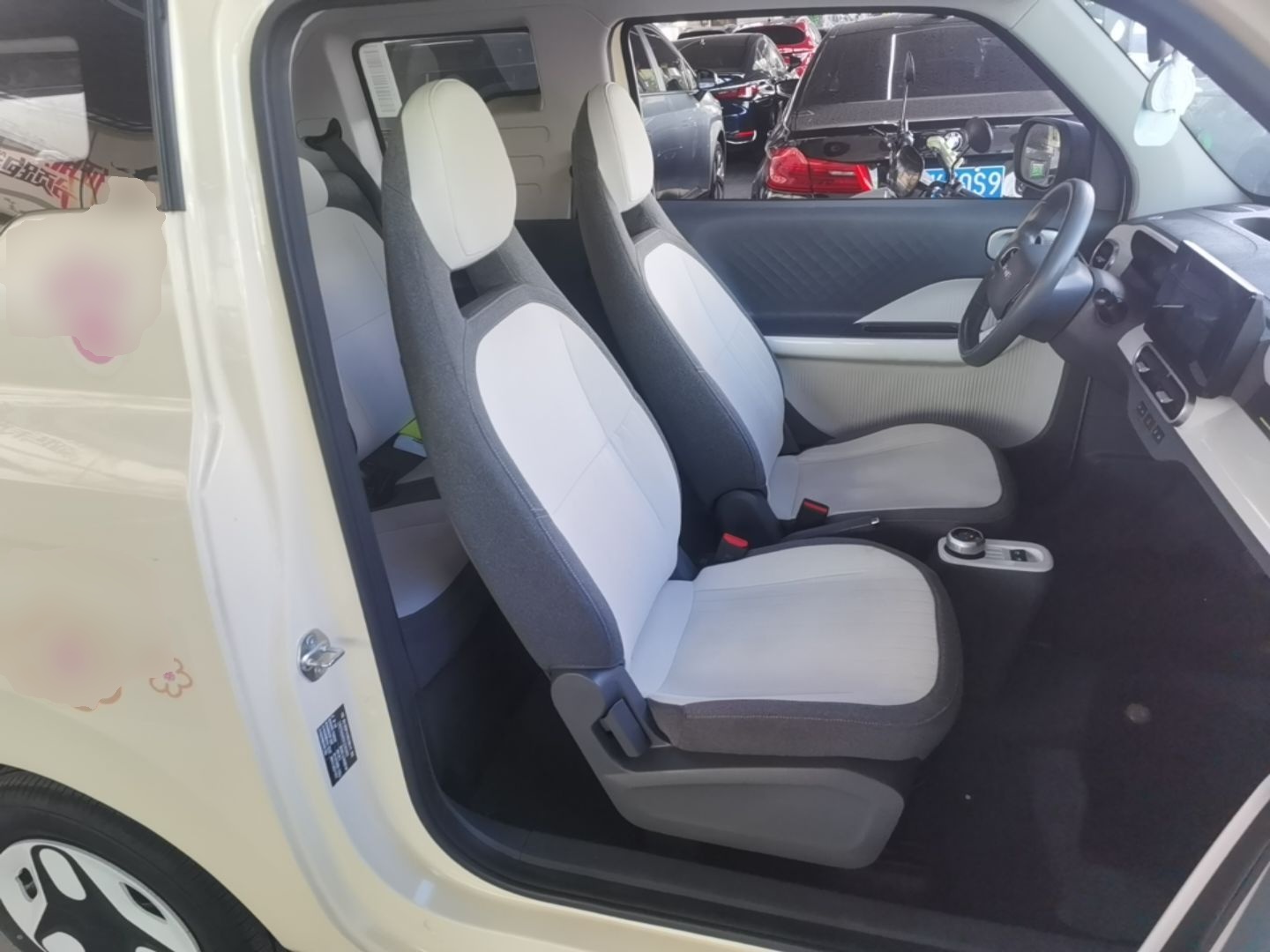 Geely Galaxy Panda 2025 210 km – Yuanqi Bear — снимка 19