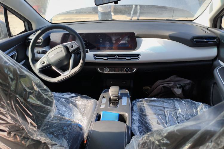 Used BAIC Beijing EU5 PLUS 2024 R600 Premium Travel Edition