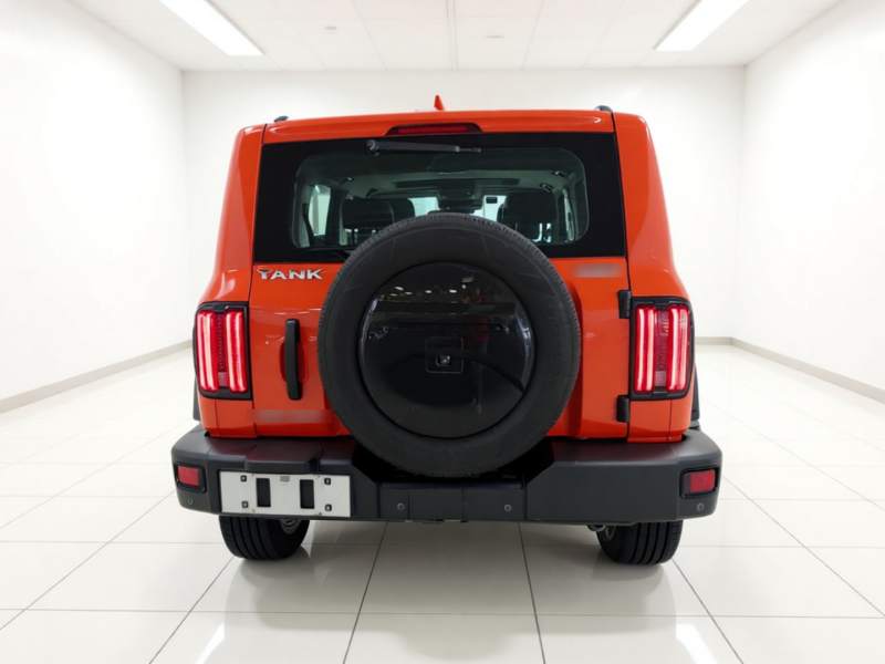 Used Tank 300 2023 Off-Road Edition 2.0T Conqueror — 5