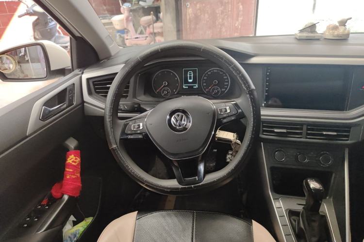 Used Volkswagen Polo 2021 Plus 1.5L Automatic Panoramic Enjoyment Edition