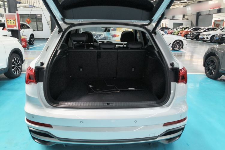 Used Audi Q3 2023 35 TFSI Fashion Dynamic Model (1.5T)