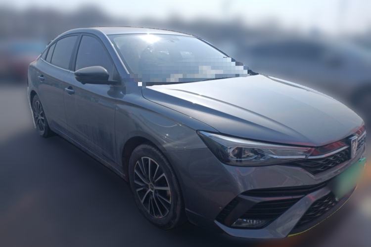 Used Roewe i5 2021 1.5L CVT Diamond Edition