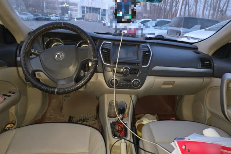 Used Dongfeng Aeolus A60 2016 1.5L Manual Luxury Model