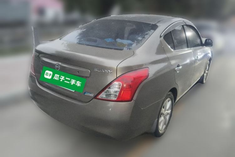 Used Nissan Sunny 2011 1.5XV CVT Deluxe Edition
