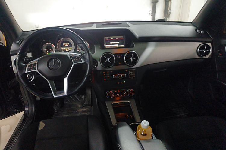 Used Mercedes-Benz GLK-Class 2014 GLK 200 Standard Model
