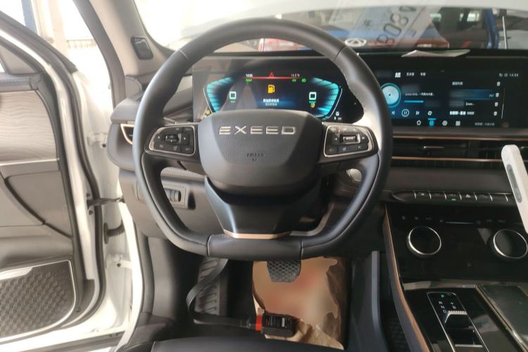 Used EXEED Zhuifeng C-DM 2022 1.5 TCI-DHT 105 km "Chengfeng Qi" Edition