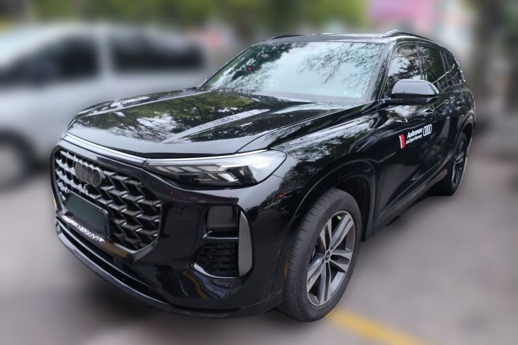 Used Audi Q6 2024 45 TFSI quattro Qiyun Edition Flying Rider Package 6 Seats