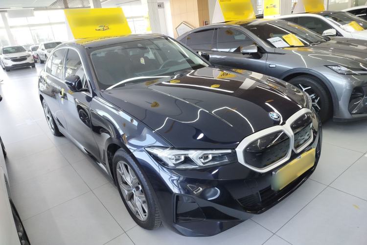 Used BMW i3 2024 eDrive 35 L