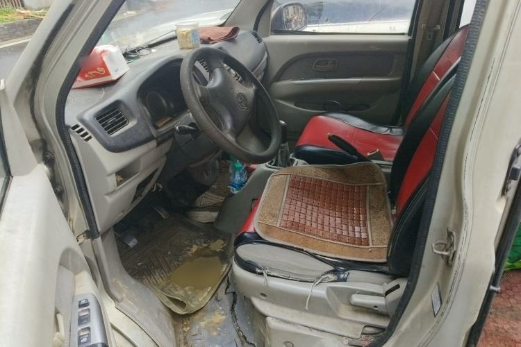 Used CHANGAN KAICHENG Taurus 2011 1.3L Standard Version Driver Seat