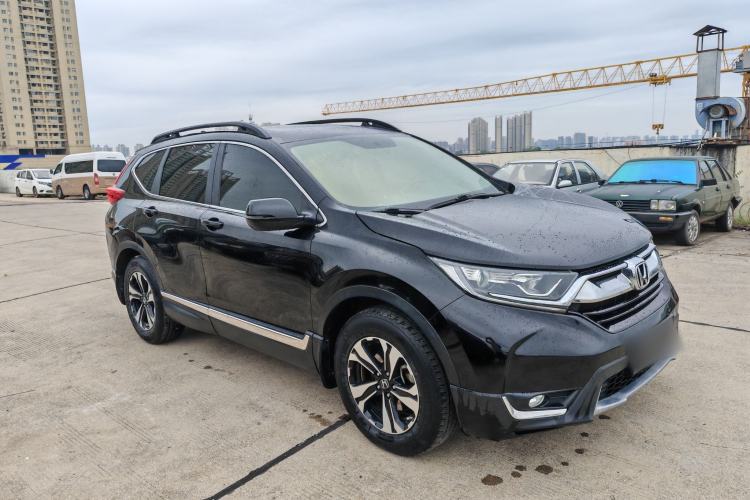 Used Honda CR-V 2019 240TURBO CVT 2WD Comfort Version China V
