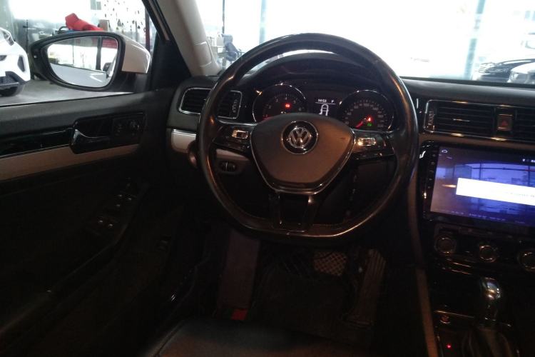 Used Volkswagen Sagitar 2018 280TSI DSG Comfort Model
