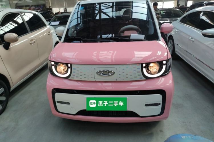 Used Chery QQ Ice Cream 2022 Taohuanxi Sweet Peach Edition