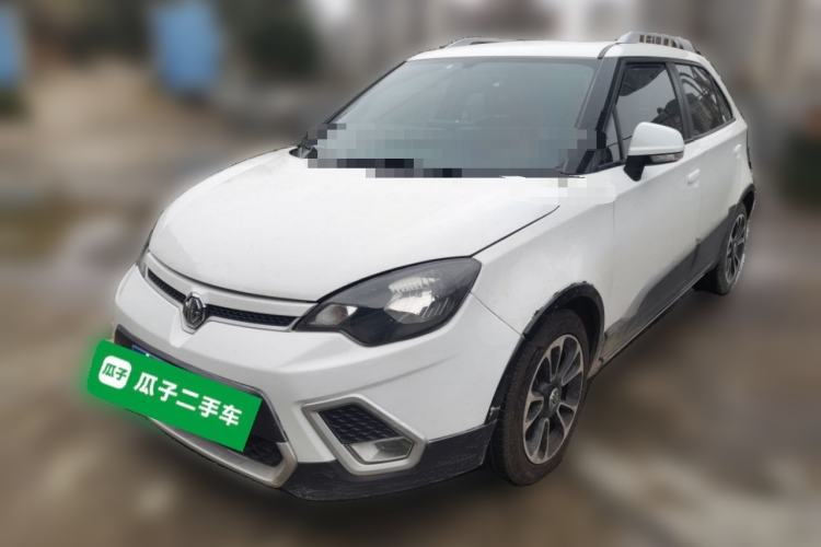 Used MG 3SW 2015 1.5L AMT Elite Model