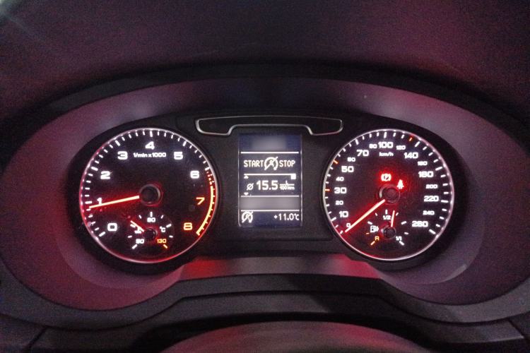 Used Audi Q3 2015 35 TFSI Comfort Model
