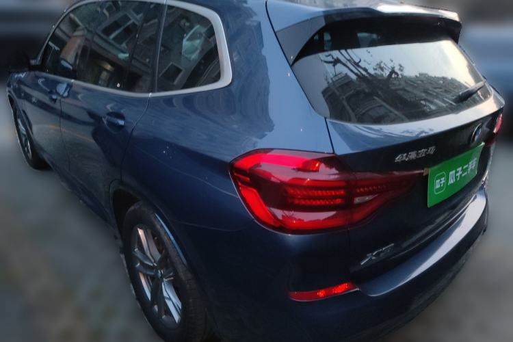 Used BMW X3 2020 xDrive25i M Sport Package