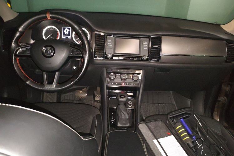 Used Skoda Kodiaq 2017 TSI330 5-seat Two-Wheel Drive Comfort Edition