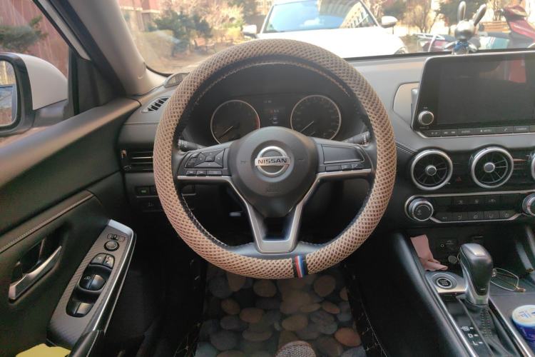 Used Nissan Sylphy 2020 1.6L XL CVT Enjoyment Edition Steering Wheel