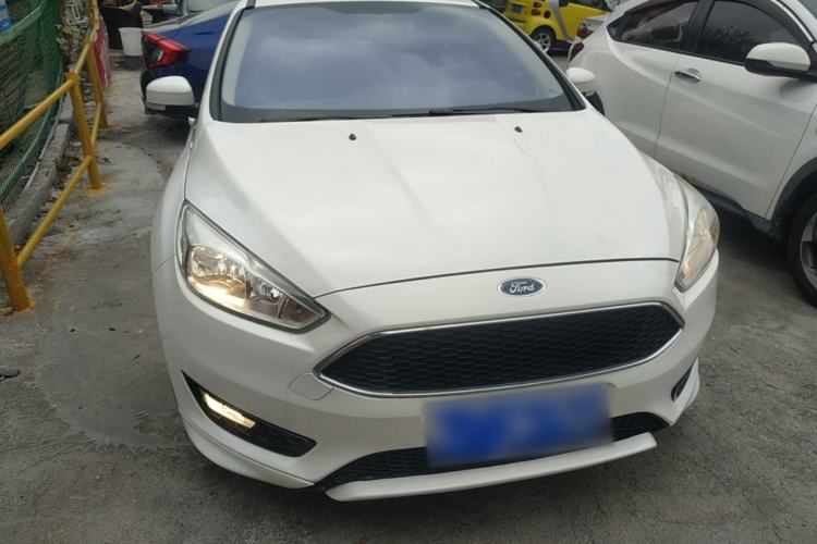 Used Ford Focus 2018 Hatchback Classic EcoBoost 180 Automatic Elite Model
