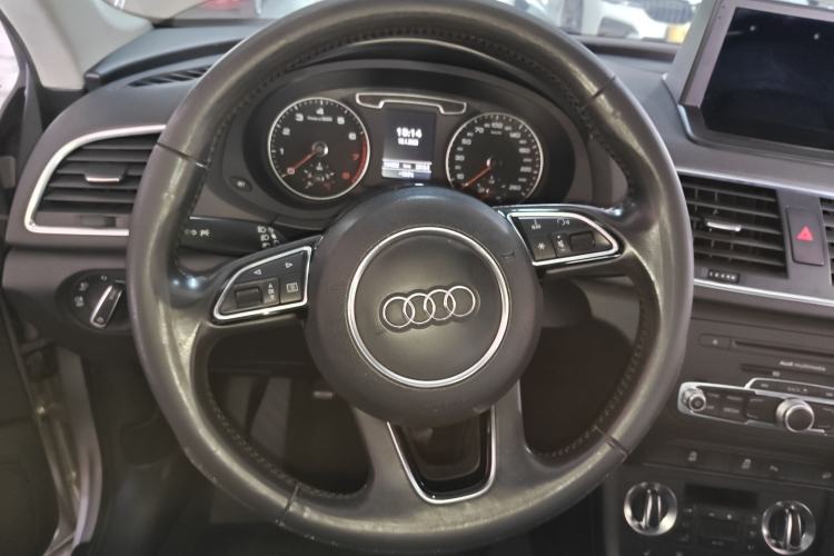 Used Audi Q3 2015 35 TFSI quattro Technology Edition