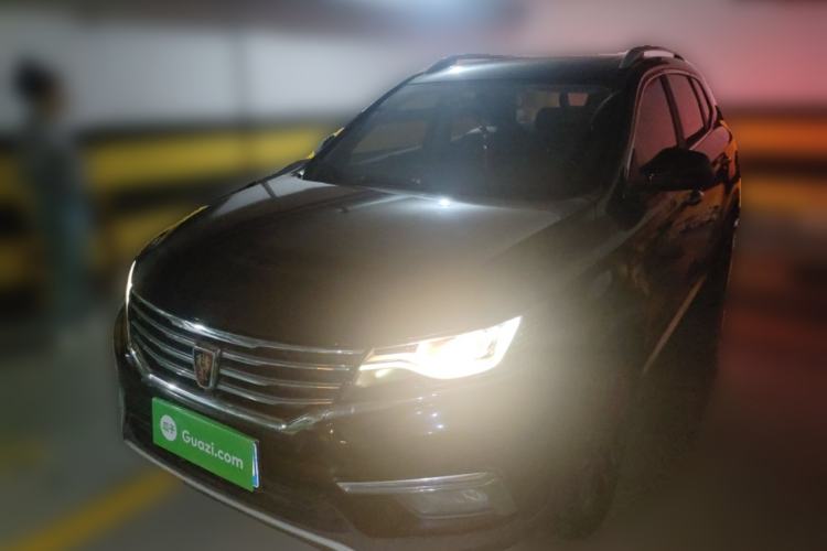 Used Roewe RX5 2016 20T Two-Wheel Drive Automatic Internet Smart Edition