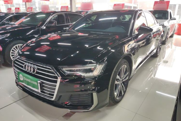 Used Audi A6L 2019 40 TFSI Luxury Dynamic Model