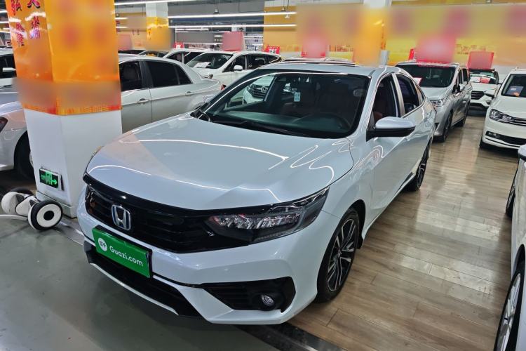 Used Honda Envix 2022 Lingpai Hybrid 1.5L Jingyao Edition