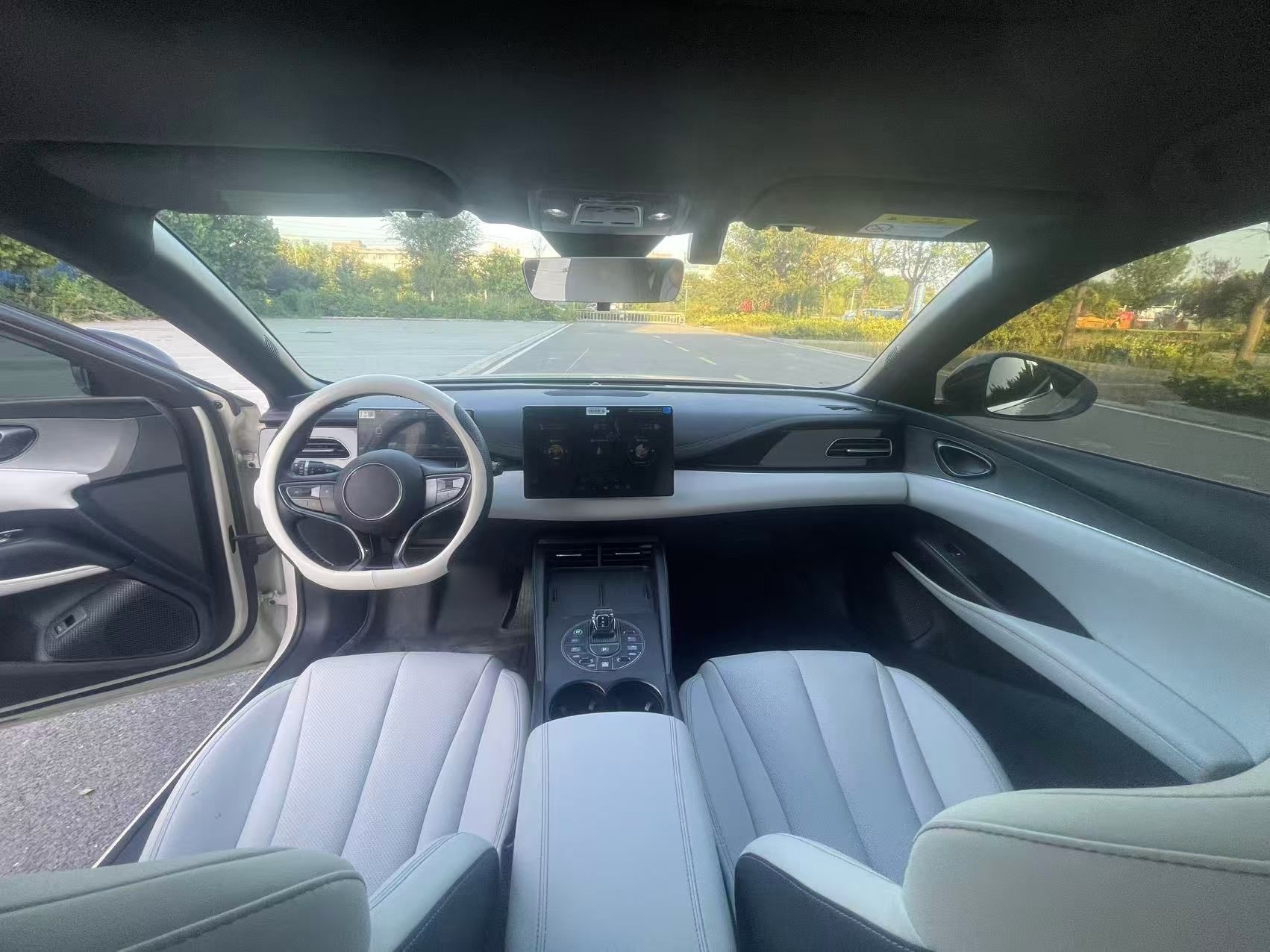 BYD Seal 06 New Energy 2024 DM-i 120KM Prestige Model — снимка 19