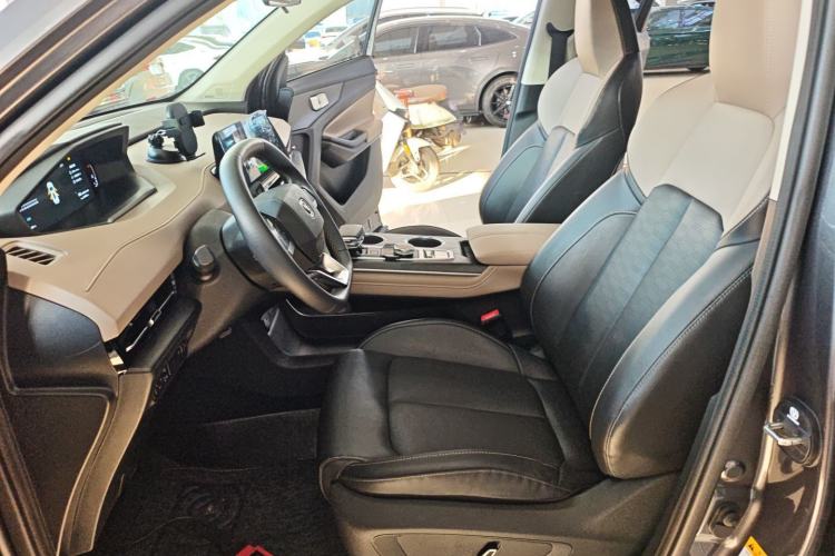 Used Changan CS55PLUS 2022 2nd Generation 1.5T DCT Prestige Version