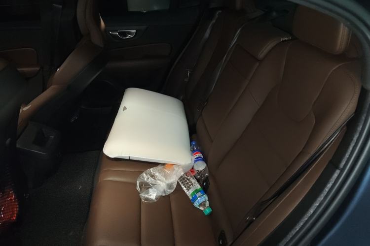 Used Volvo S60 2025 B4 Zhiyi Luxury Edition