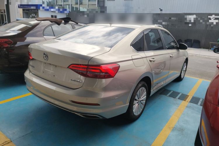 Used Volkswagen Lavida 2019 1.5L Automatic Comfort Edition China VI Standard
