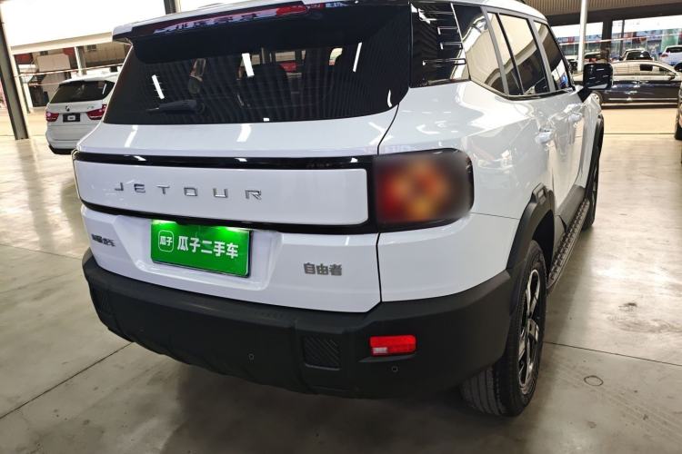 Used JETOUR Freelander 2025 1.5TD DCT Explore
