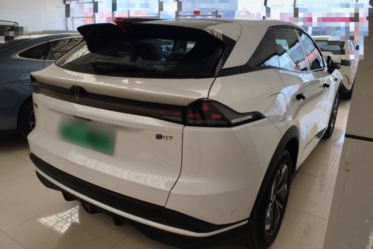 Used Deepal S07 2026 Model 230Max Huawei Qiankun ADS SE Edition
