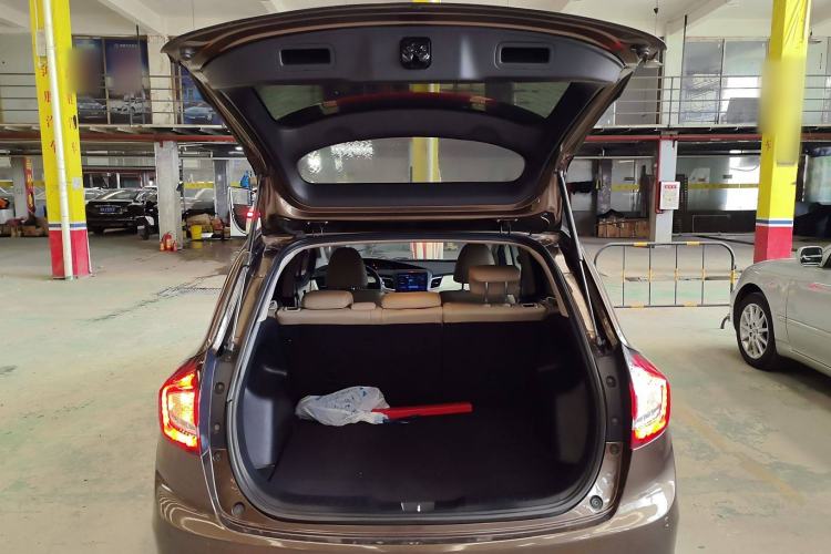 Used Honda Jade 2016 1.8L Automatic Comfort Version 5 Seats