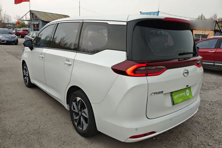 Used GAC Trumpchi M6 2021 PRO 270T DCT Luxury Edition
