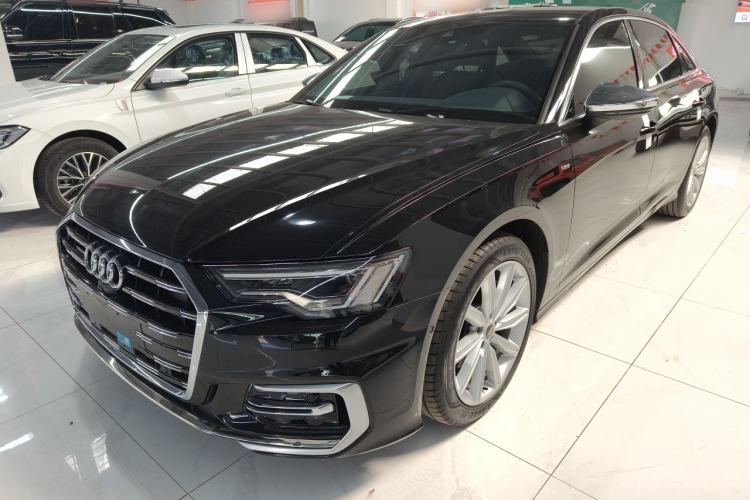 Used Audi A6L 2024 45 TFSI Prestige Dynamic Edition
