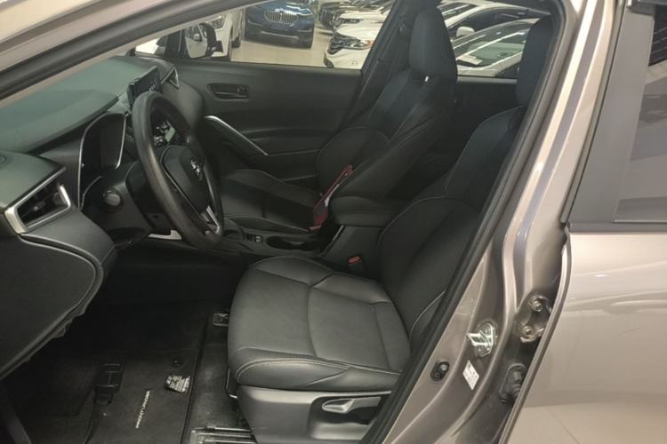 Used Toyota FRONTLANDER 2024 2.0L CVT Elite Plus Edition