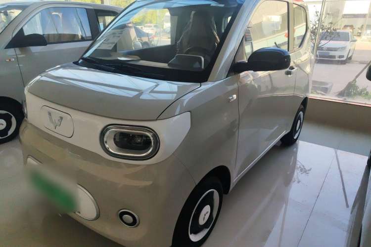 Used Wuling Hongguang MINIEV 2024 3rd Generation 215km Youth Edition