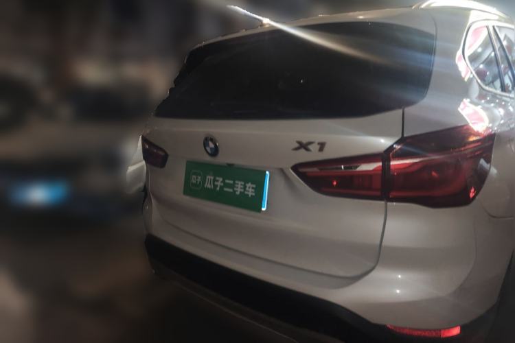 Used BMW X1 2018 xDrive20Li Luxury Edition