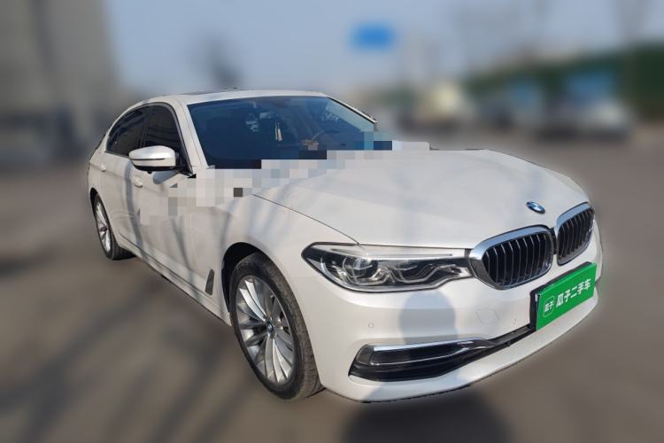 Used BMW 5 Series 2020 530Li xDrive Luxury Package
