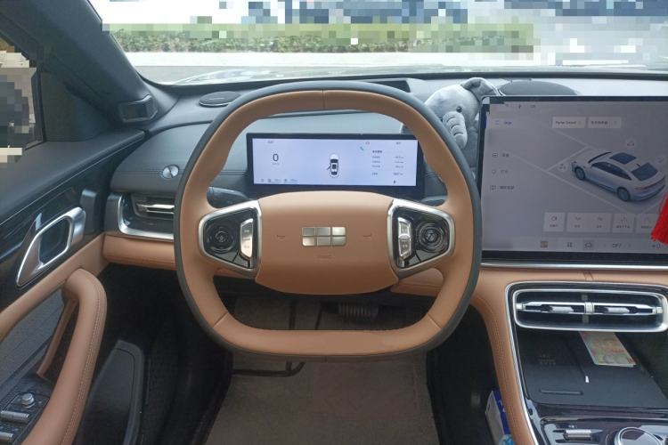 Used Geely Galaxy Galaxy A7 2025 Model EM-i 150km Starship Edition