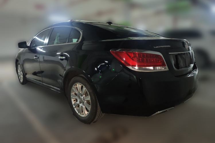 Used Buick LaCrosse 2012 2.4L SIDI Elegant Edition
