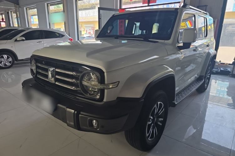 Used Tank 300 2021 City Edition 2.0T My Vision Model