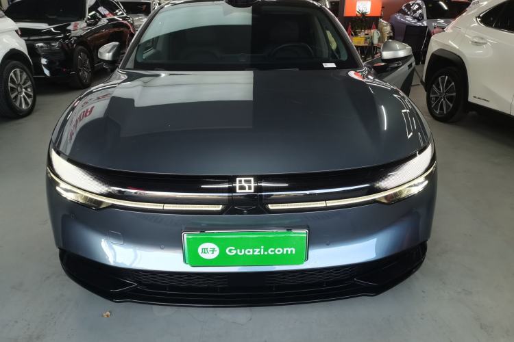 Used Zeekr 007 2025 Long-Range Rear-Wheel-Drive Intelligent Driving Version 100 kWh