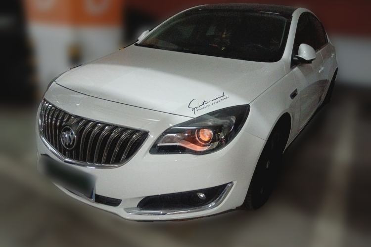 Used Buick Regal 2015 1.6T Leading Technology Model